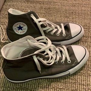 High Top converses